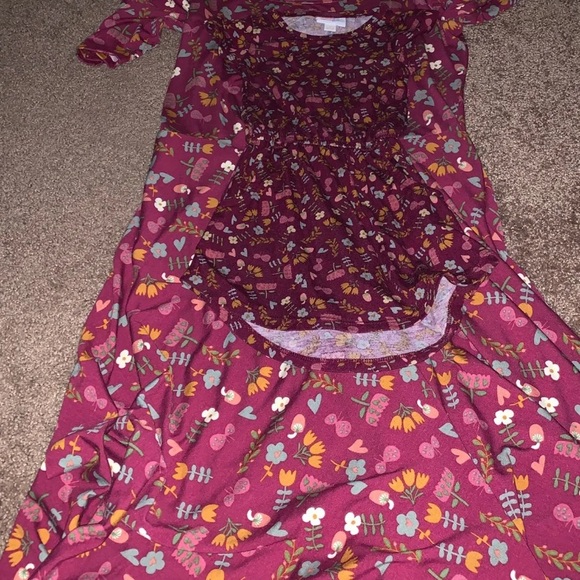 Mommy and Me Dress lularoe - Picture 1 of 3